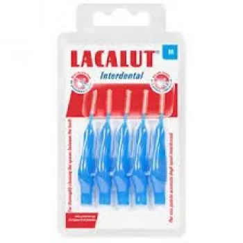 Lacalut interdentalne četkice M 3mm 5 komada