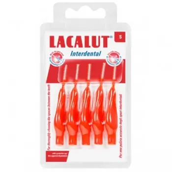 Lacalut interdentalne četkice S 2,4mm 5 komada