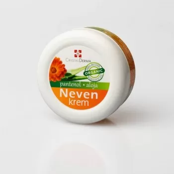 Crystal Derma neven krema sa pantenolom i alojom 125ml