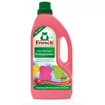 Frosch tečni deterdžent za veš u boji nar 1500ml