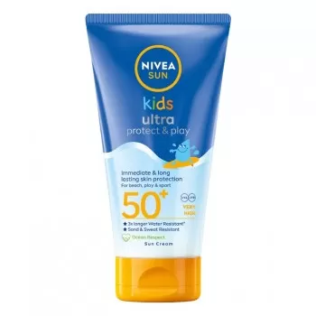 Nivea Sun Kids Ultra Protect & Play dečiji losion SPF50+ 150ml