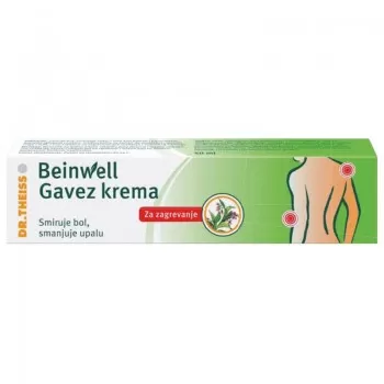 Dr. Theiss Beinwell Gavez krema 50ml