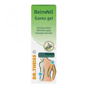 Dr. Theiss Beinwell Gavez gel 100ml