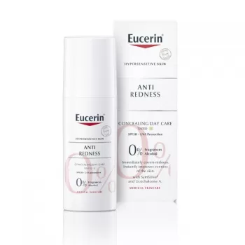 EUCERIN ANTIREDNESS DNEVNA KREMA PROTIV CRVENILA SA ZELENIM PIGMENTIMA 50ML