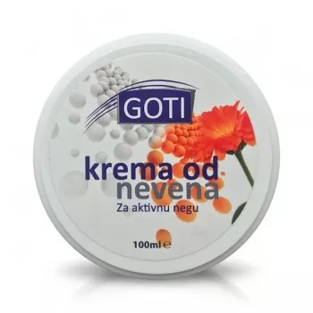 Goti krema od nevena 100ml