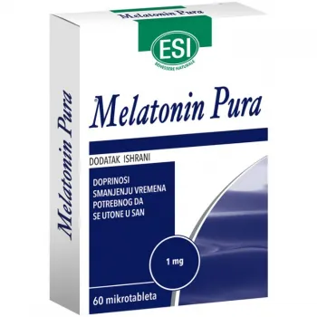 Melatonin 1mg 60 tableta