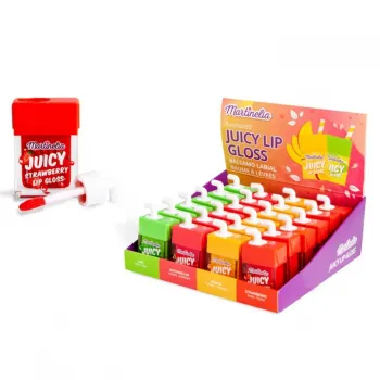 Martinelia sjaj za usne Juicy 8ml