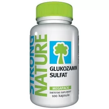 Elephant Glukozamin 500mg 100 kapsula