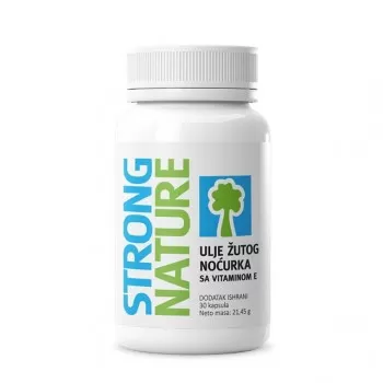 Ulje noćurka sa vitaminom E 30 kapsula