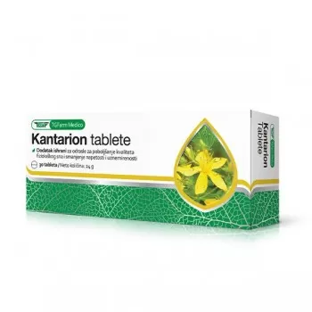 Goti kantarion 30 tableta