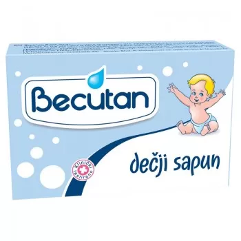 Becutan sapun 90g