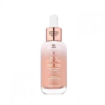 Deborah Skin Booster Serum Foundation 1 Light 30ml