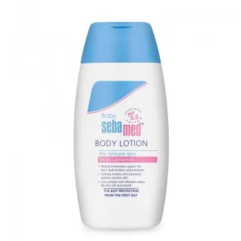 Sebamed Baby losion 200ml