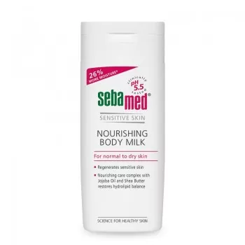 Sebamed mleko za telo 200ml