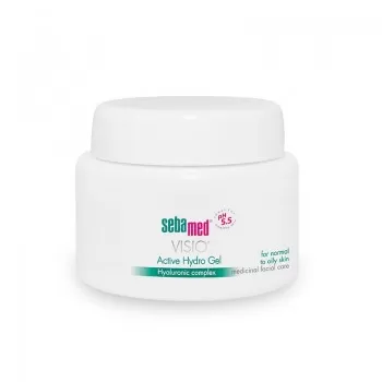 Sebamed Visio hidro gel 50ml