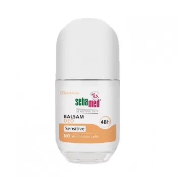 Sebamed Balsam Deo Sensitive roll-on 50ml