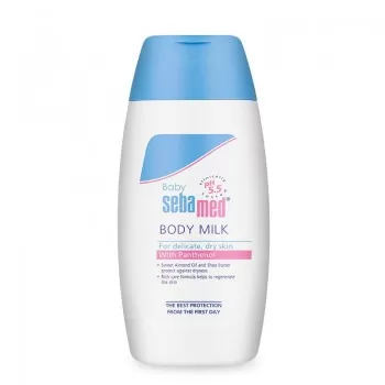 Sebamed Baby mleko za telo 200ml