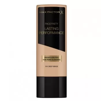 Max Factor Lasting Performance puder 111 Deep Beige 35ml