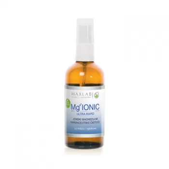 Maxlab Magnezijum Ionic Ultra Rapid sprej 100ml