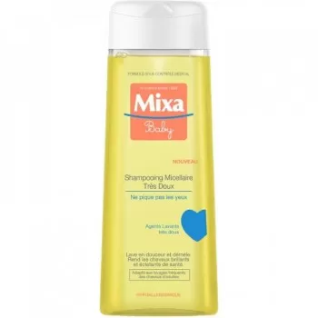 Mixa Baby blagi micelarni šampon 250ml