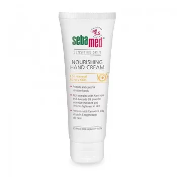 Sebamed hranljiva krema za ruke 75ml