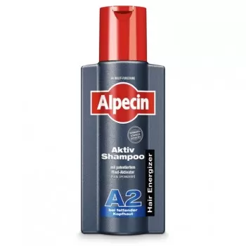 Alpecin Active A2 šampon za masnu kosu 250ml