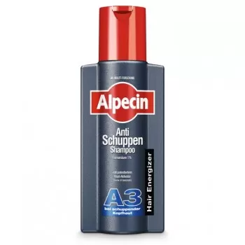 ALPECIN AKTIV A3 ŠAMPON PROTIV PERUTI 250ML