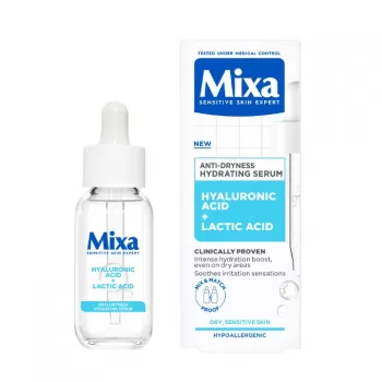 Mixa Anti-Dryness hidratantni serum protiv suvoće 30ml