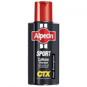 Alpecin Sport CTX kofeinski šampon 250ml