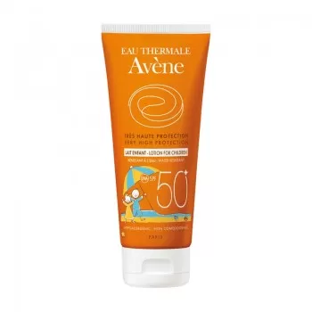 AVENE SUN DEČIJE MLEKO SPF50+, 100ML