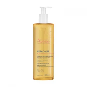 AVENE XERACALM A.D ULJE 400ML