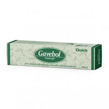 Esensa gavez gel 40ml