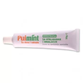 Pulmint gel 30g