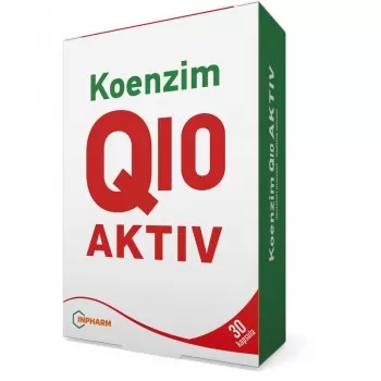 Koenzim Q10 Aktiv kapsule 30 kom