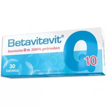 Betavitevit Koenzim Q10 30 tableta 30mg