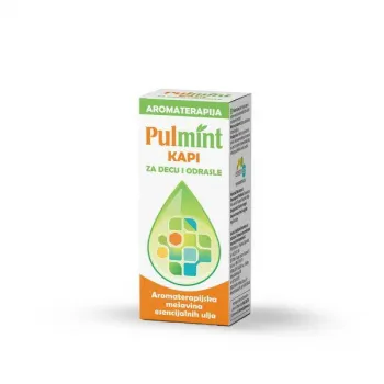 Pulmint kapi 30ml