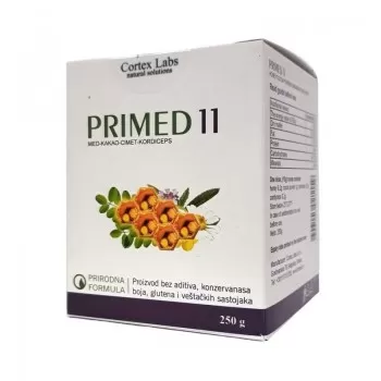 Primed 11 250g holesterol i trigliceridi