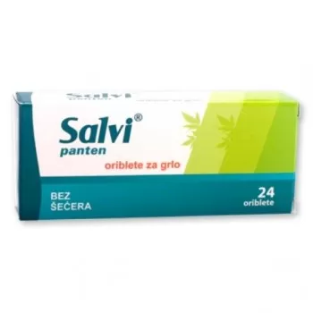 Salvi Panten 24 oribleta