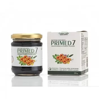 Primed 7 Tiromed 250g štitna žlezda