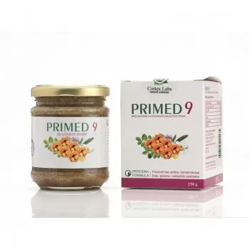 Primed 9 Brusnica 250g urinarne infekcije