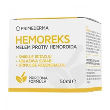 Hemoreks melem protiv hemoroida 50g