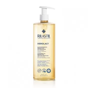 Rilastil Xerolact uljana kupka (ulje za čišćenje lica i tela) 750ml