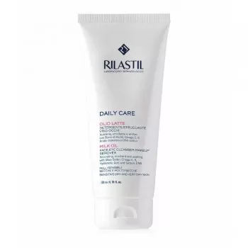 Rilastil Daily Care uljano mleko za skidanje šminke 200ml