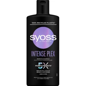 Syoss Intense Plex šampon za kosu 440ml