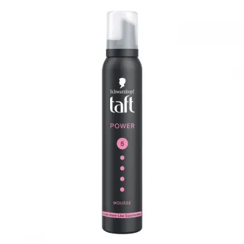 Taft pena za kosu Power Cashmere Touch 200ml