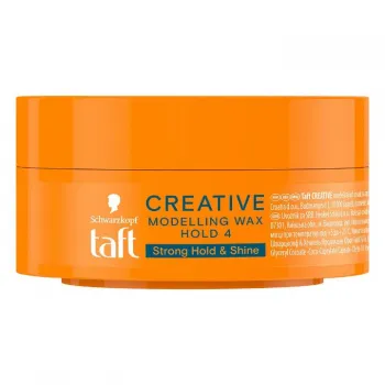 Taft Creative Look vosak za kosu 75ml