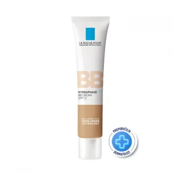 La Roche-Posay Hydraphase HA BB SPF15 medium 40ml