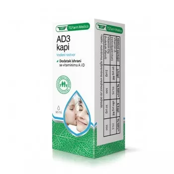 Goti AD3 kapi vodeni rastvor 10ml