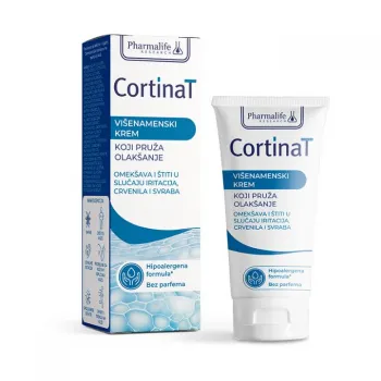 Life CortinaT krema 75ml