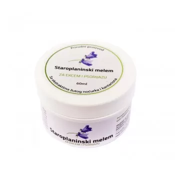 Staroplaninski melem za ekcem i psorijazu 60ml